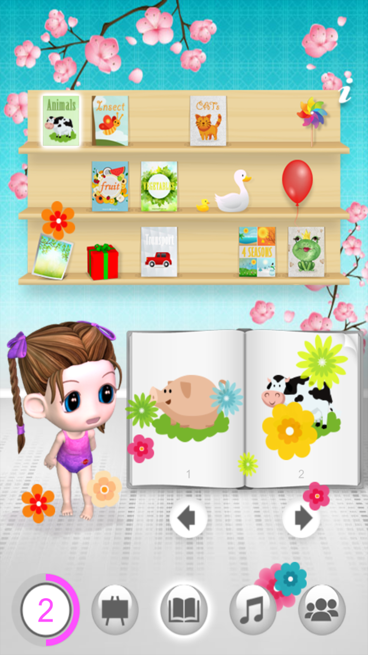 Kids Friend screenshot 3