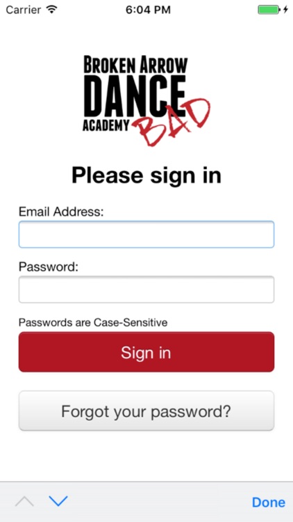 Broken Arrow Dance Academy