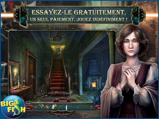 Screenshot #4 pour Grim Facade: Double-jeu - Objets cachés