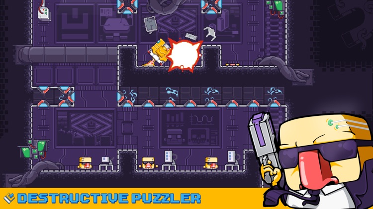 Gunbrick screenshot-4