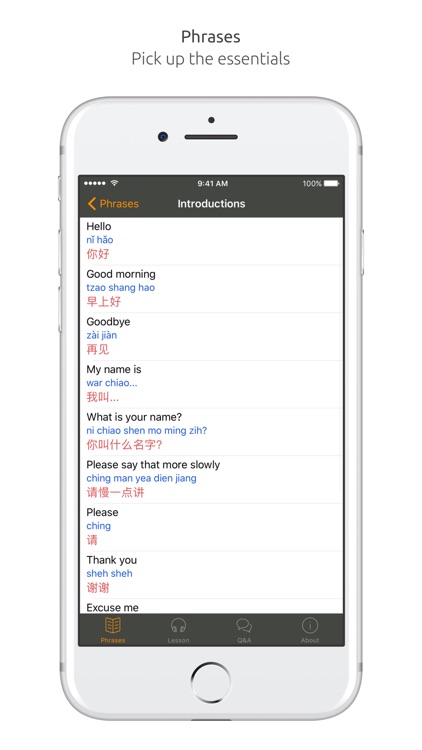 Mandarin Language Guide & Audio - World Nomads screenshot-3