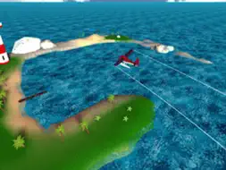 Sea-Plane: Flight Simulator 3D screenshot 6