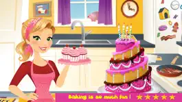 Game screenshot Birthday Cake Baker mod apk