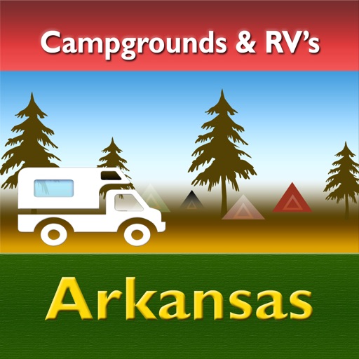 Arkansas – Camping & RV spots