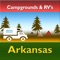 Camping spots & RV's is a simple and easy to use map to find the nearest Campsite or RV Park locations