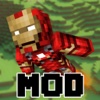 Addon & Editor for Iron Man Minecraft with Skins