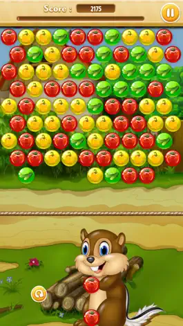 Game screenshot Fertile Farm - Bubble Shooter mod apk