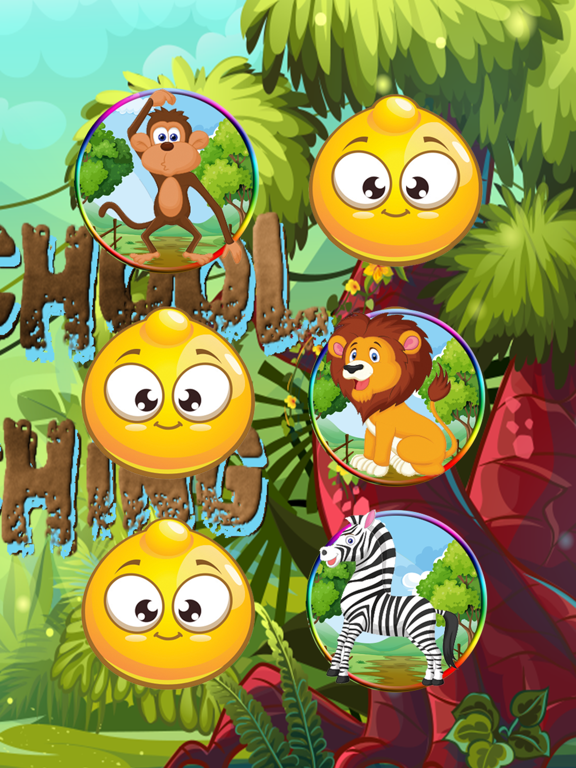 Screenshot #5 pour gratuit fruits jeux de puzzle d' apprentissage