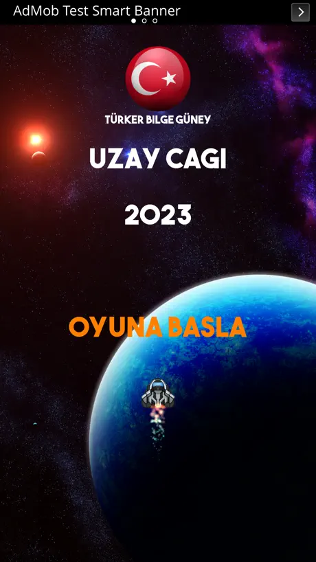 Uzay Çagı 2023