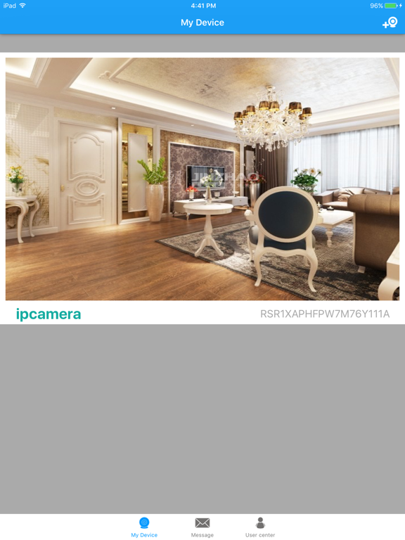 Screenshot #6 pour HomeCam pro