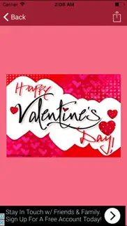 How to cancel & delete happy valentine day messages,wishes & love images 1