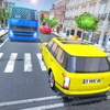 SUV Traffic Racer