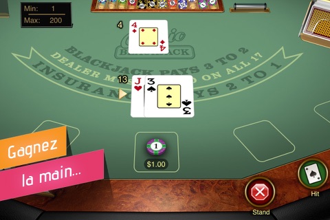 JackpotCity Premium Casino screenshot 3