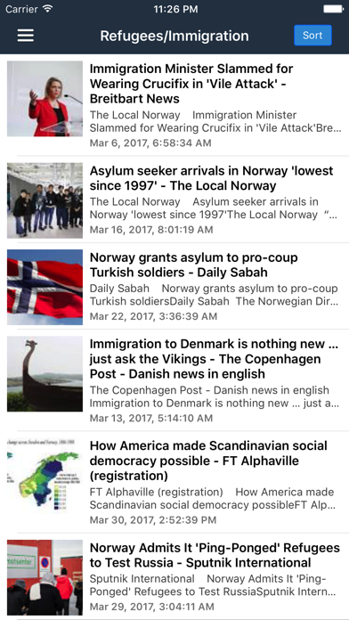 Norway News in English Today & Norwegian Radioのおすすめ画像3