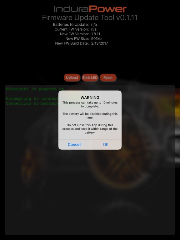 Screenshot #4 pour Update for Indura Batteries