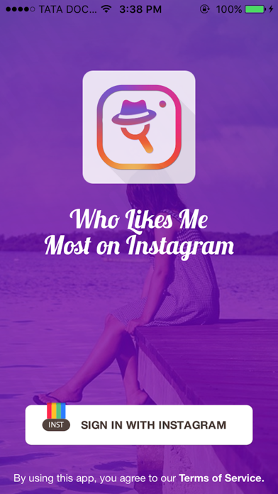 Who Likes Me Most on Instagram Proのおすすめ画像1