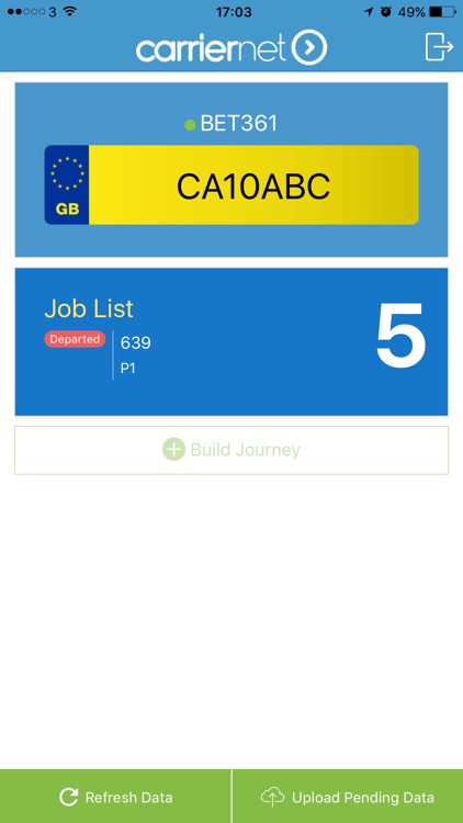 CarrierNet screenshot-4
