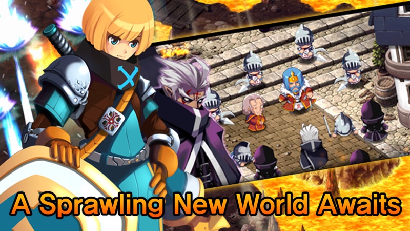 ZENONIA® 5 screenshot 5