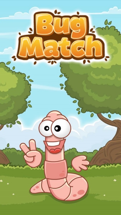 Bug Match - Worms Evolution
