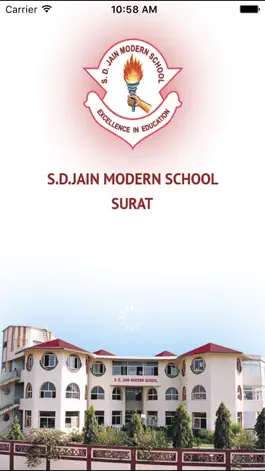Game screenshot S.D. Jain Modern School, Surat mod apk