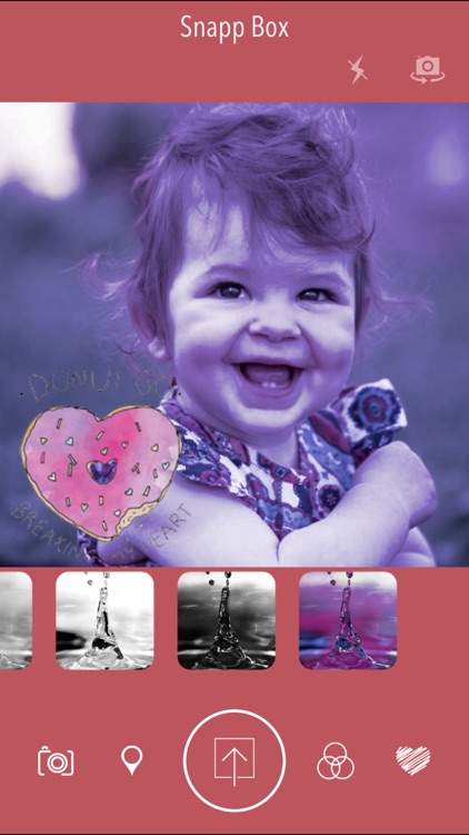 Filterra Photo Editor