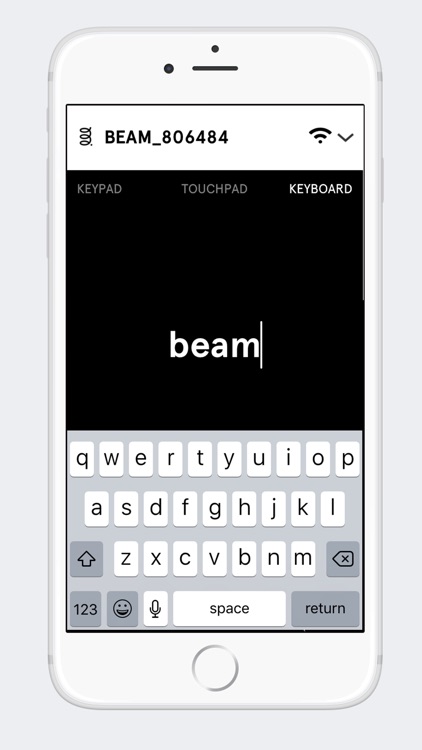 Beam Remote