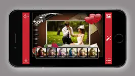 Game screenshot Love Photo Frame - Instant Frame Maker hack