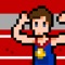 The classic Track and Field Summer Olympic Game is back, featuring gorgeous pixel art graphics and much improved controls
