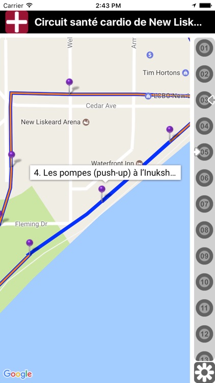 Temiskaming Interactive Circuits screenshot-4