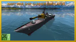 Game screenshot Navy Warship Gunner Simulator: Naval warfare Fleet hack