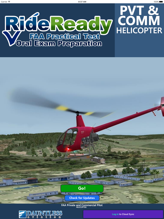 Screenshot #4 pour PrivatePilot & Commercial HELI