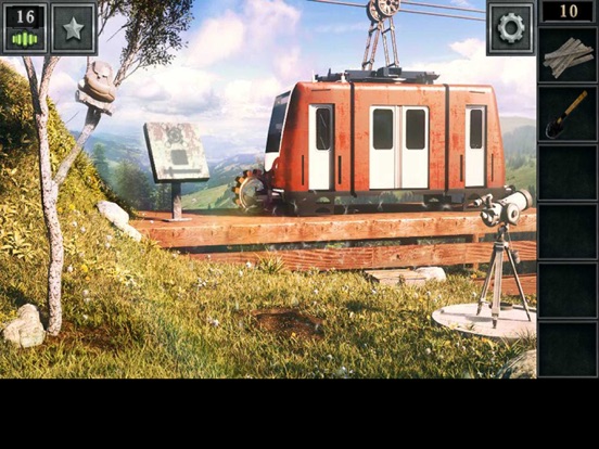 密室逃脱：逃出案发现场 iPad screenshot 4 - Games app