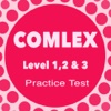 Osteopathic Medical Examination COMLEX-USA L1,2&3