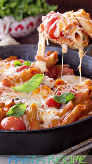 Pasta Recipes HD(圖1)-速報App