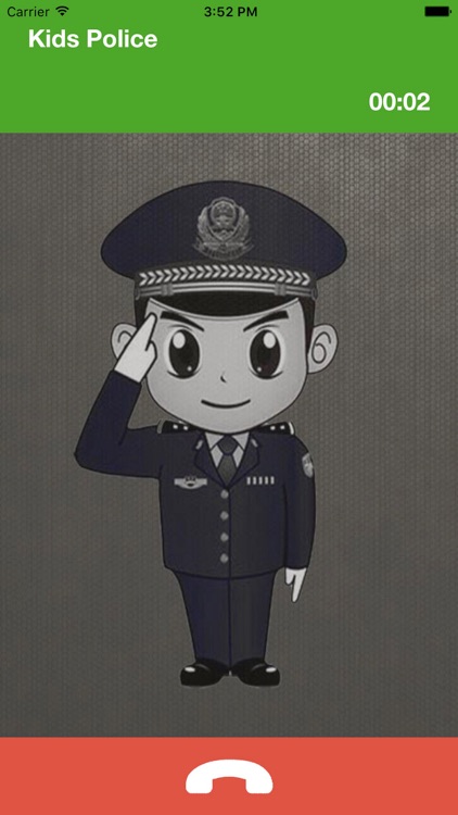 Kids Police (fake police call) screenshot-3