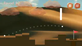 Game screenshot Desert Golf apk