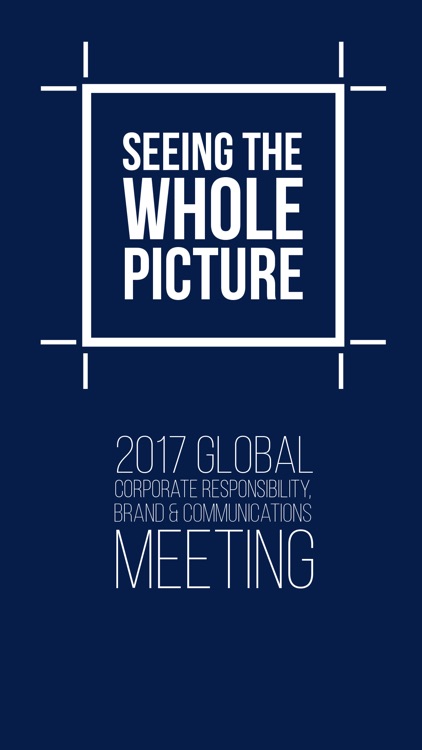 2017 CRBC Global Meeting