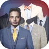 Icon Man's Suit Fashion Photo Editor – Pictures Montage