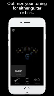 polytune iphone capturas de pantalla 4