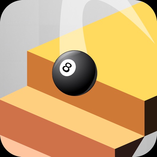 Tap Stairs - Click Ball a Precise to Endless iOS App