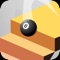 The tap stairs is a game to practice precision to players