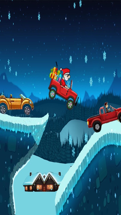 HIll Climb RaCe : Santa Chrismas 2 D 2017