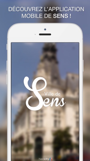 Ville de Sens