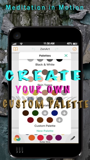 ZenArt -Zen and the Art of Colouring, Meditation(圖3)-速報App