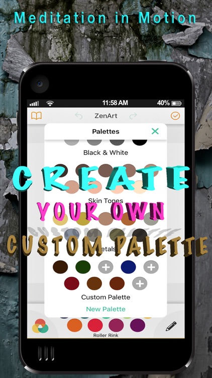 ZenArt -Zen and the Art of Colouring, Meditation