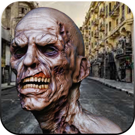 Zombies Madhouse Mission:Ultimate Reallife Shooter Icon