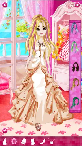 Game screenshot Queen Elsa's Wedding apk