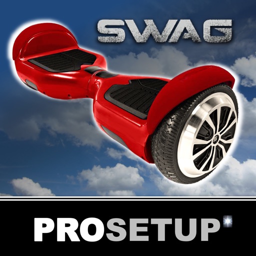 ProSetup for Swagtron, Swagger, Swagboard icon