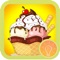 Create your own ice cream cones in Ice Cream Maker Frozen Food