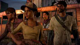 Game screenshot The Walking Dead: A New Frontier apk